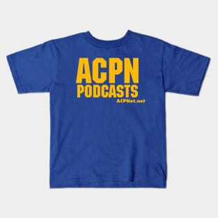 ACPN - Blockbuster Logo Variant Kids T-Shirt